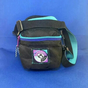 Vintage Samsonite World Sport Mini Shoulder Bag